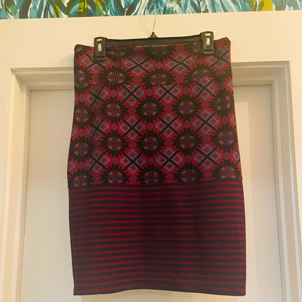LulaRoe Cassie Pencil Skirt